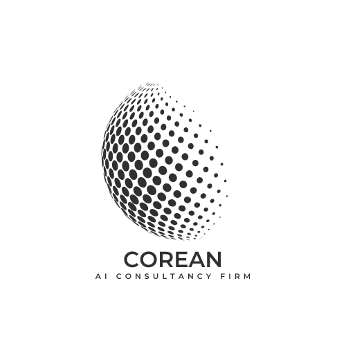 Corean Agency logo